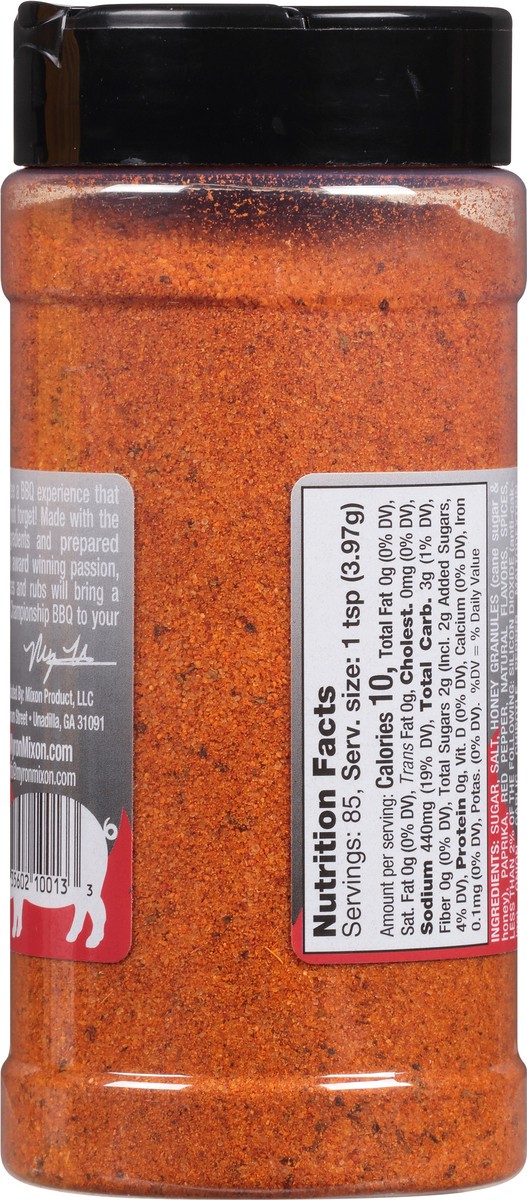 slide 8 of 9, Myron Mixon Honey Money Cluck Rub 12 oz, 12 oz