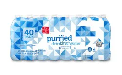 Harris Teeter Purified Water