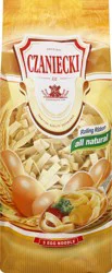 Czaniecki Egg Noodle 17.6 oz