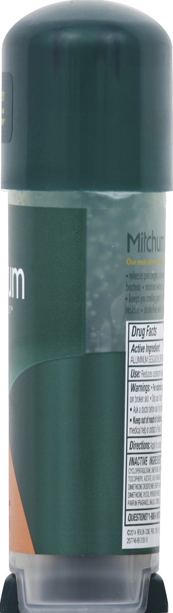 slide 3 of 5, Mitchum Anti-Perspirant & Deodorant 2.25 oz, 2.25 oz