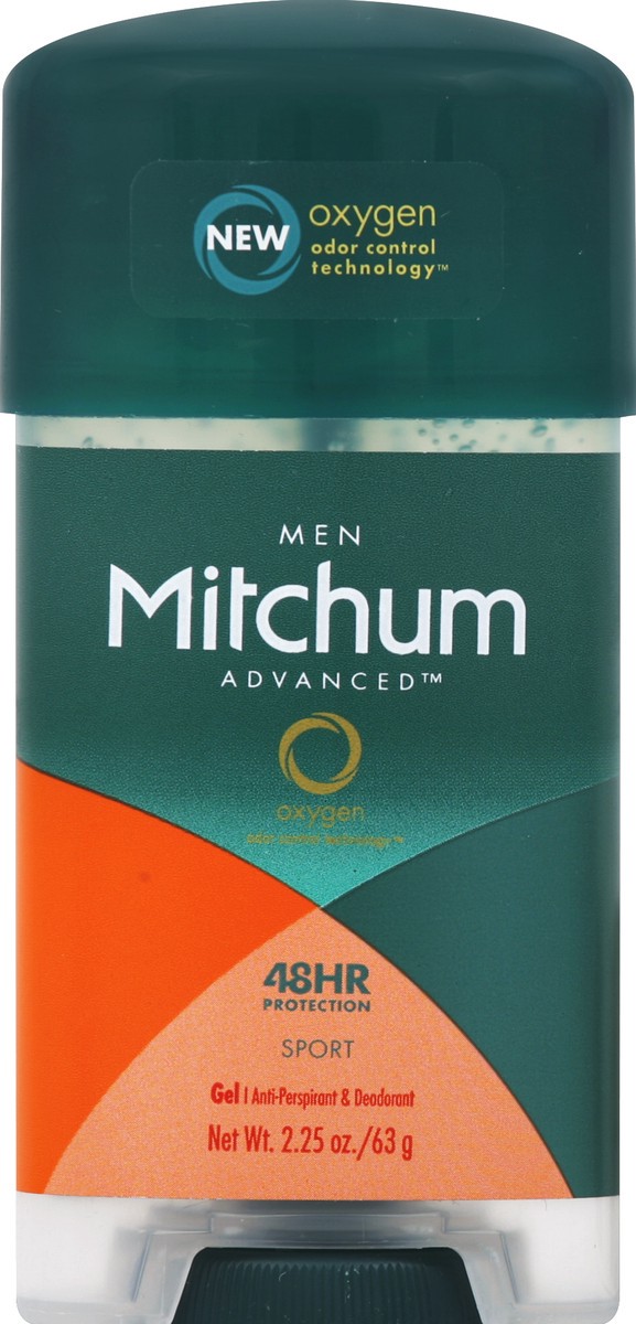 slide 1 of 5, Mitchum Anti-Perspirant & Deodorant 2.25 oz, 2.25 oz