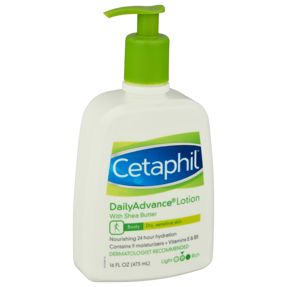 slide 8 of 11, Cetaphil Ultra Hydrating Daily Advance Lotion, 16 oz