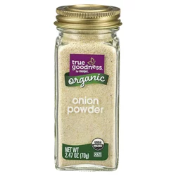 True Goodness Organic Onion Powder - 1.76 oz