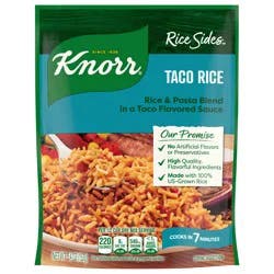 Knorr Taco Rice Rice Sides