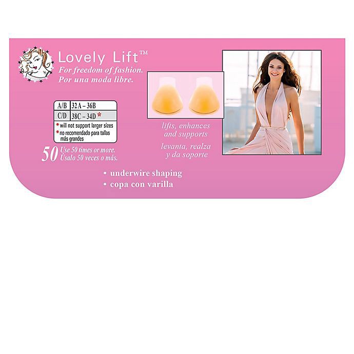 slide 6 of 7, Supportables Lovely Lift, 1 ct