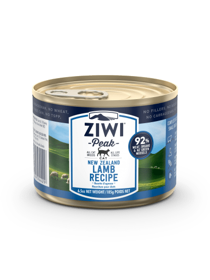 slide 1 of 1, Ziwi Peak Wet Lamb Cat Food, 6.5 oz