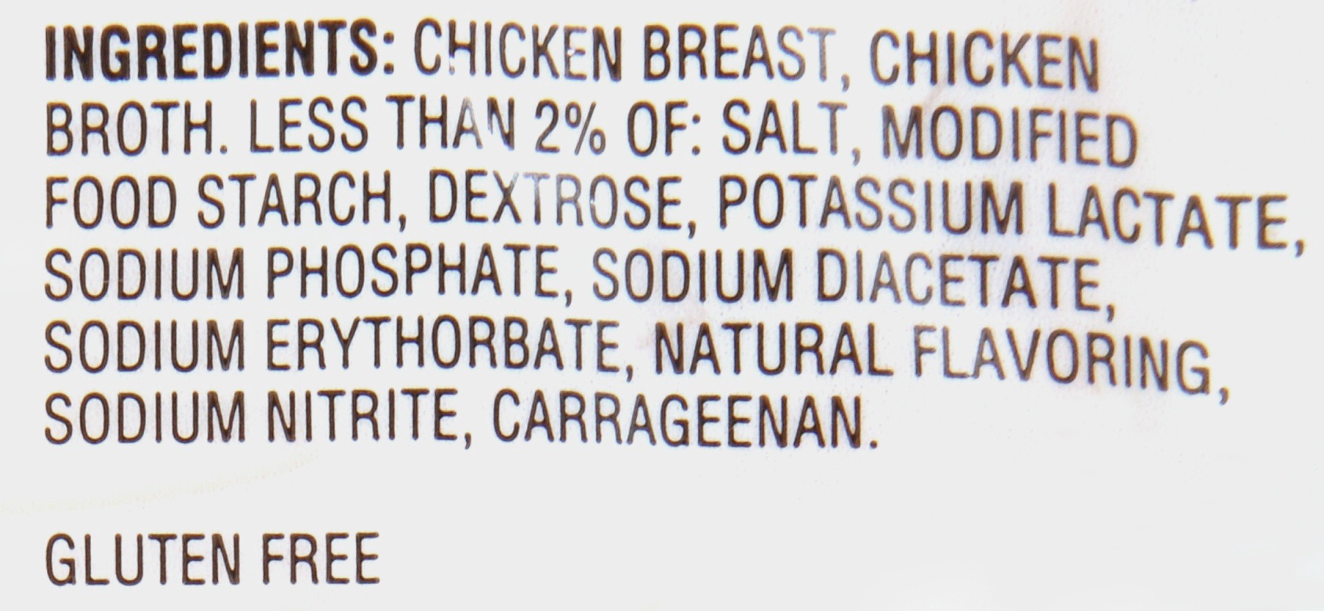 slide 4 of 6, Buddig Carl Bud Chicken Rotisserie, 16 oz