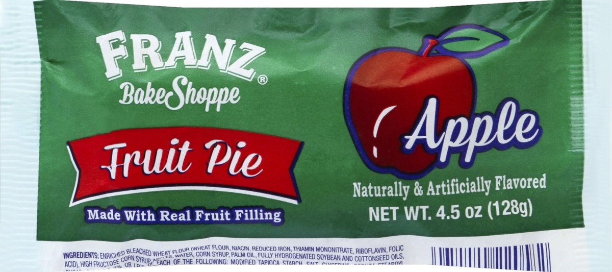 slide 5 of 7, Franz Bake Shoppe Apple Pie, 4.5 oz