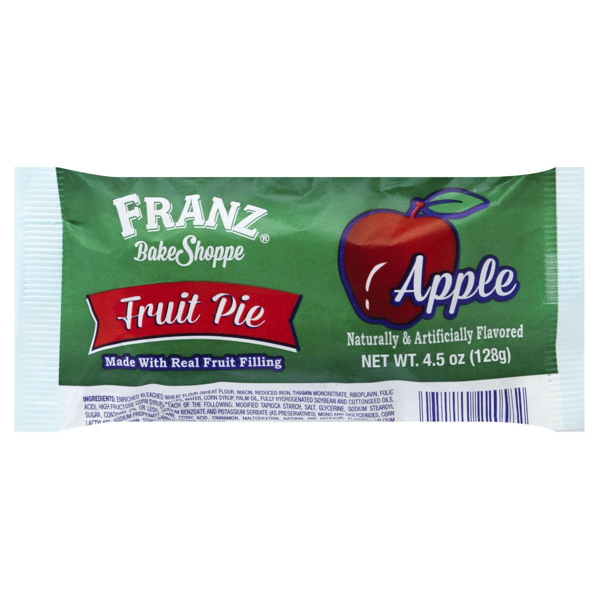 slide 7 of 7, Franz Bake Shoppe Apple Pie, 4.5 oz