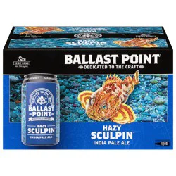 Ballast Point Hazy Sculpin India Pale Ale