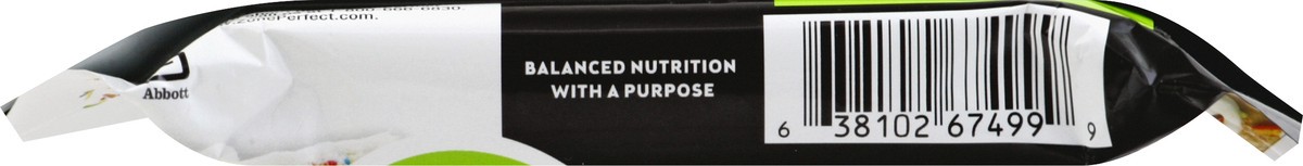 slide 8 of 12, Zone Perfect Macros Bar 1.76 oz, 1.76 oz