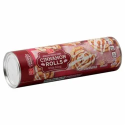Harris Teeter Cinnamon Rolls