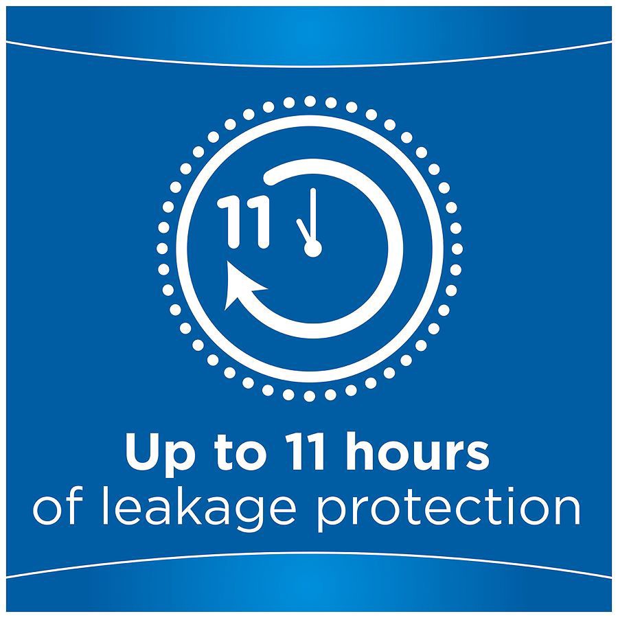 slide 4 of 5, Walgreens Extra Heavy Maxi Unscented, 27 ct