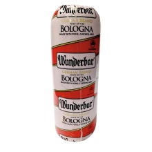 slide 1 of 1, Russer Wunderbar German Deli Bologna, per lb