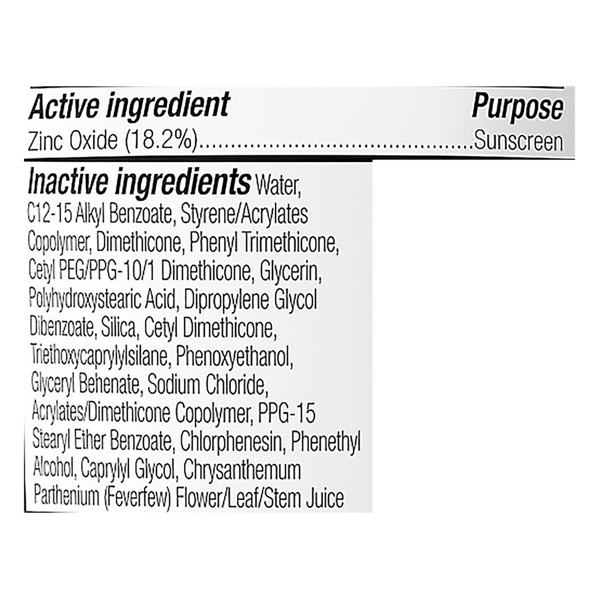 slide 2 of 9, Neutrogena Sheer Zinc Dry-Touch Sunscreen SPF 30, 3 fl oz