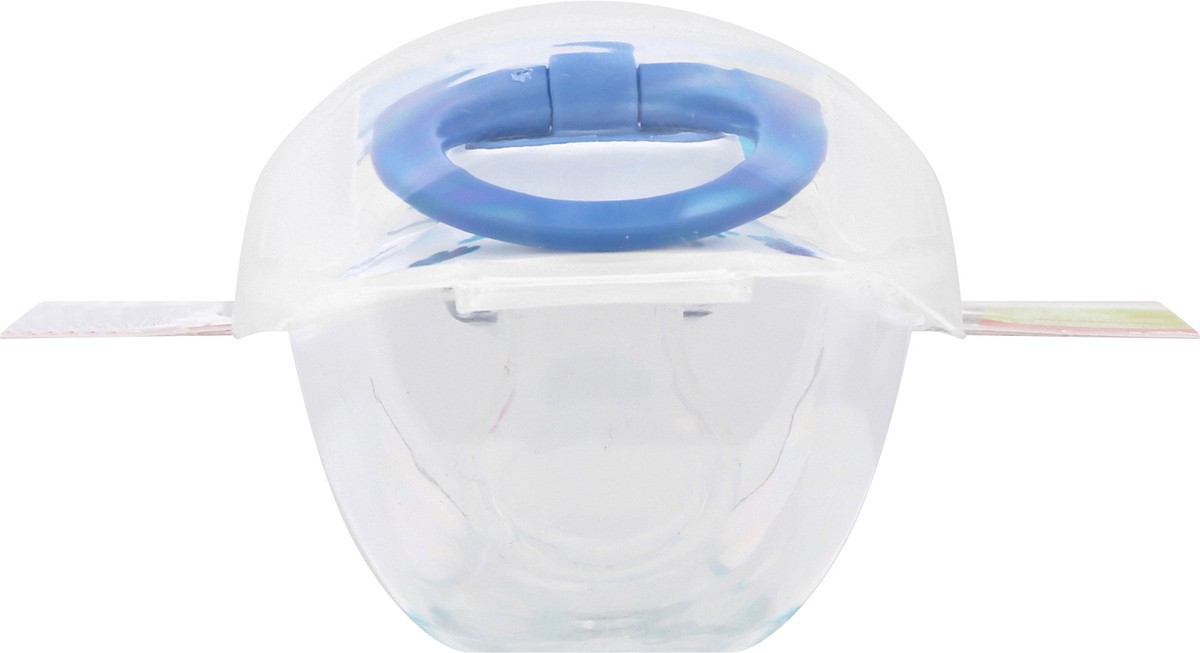 slide 5 of 9, NUK Pacifier Silicone Ortho, 2 ct