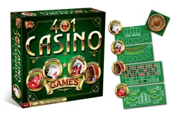 4 in 1 Casino Games