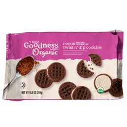 True Goodness Organic Sandwich Choc