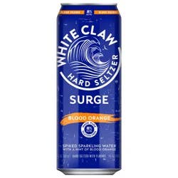 White Claw Surge Blood Orange 19.2 fl oz Can