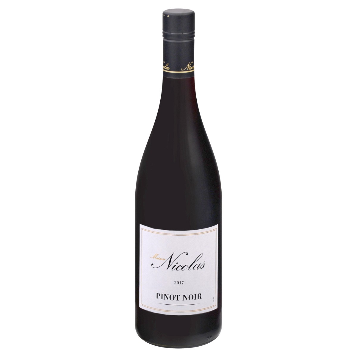 slide 3 of 9, Maison Nicolas Pinot Noir 750 ml, 750 ml