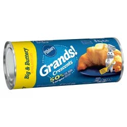 Pillsbury Grands! Big & Buttery Crescent Rolls