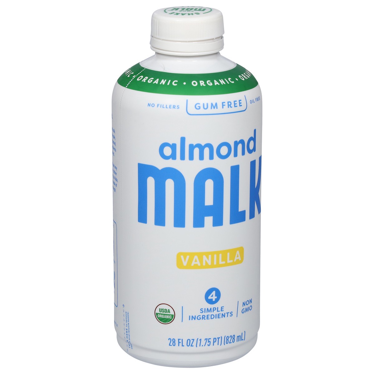 slide 7 of 11, MALK Vanilla Almond MALK 28 fl oz, 28 fl oz