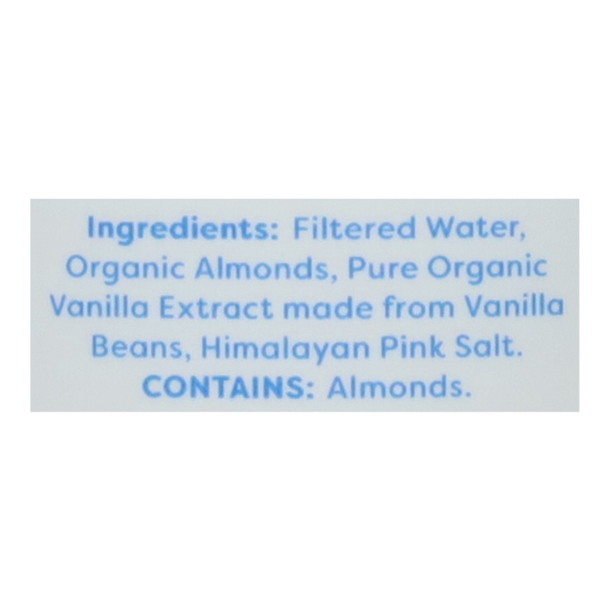 slide 5 of 11, MALK Vanilla Almond MALK 28 fl oz, 28 fl oz
