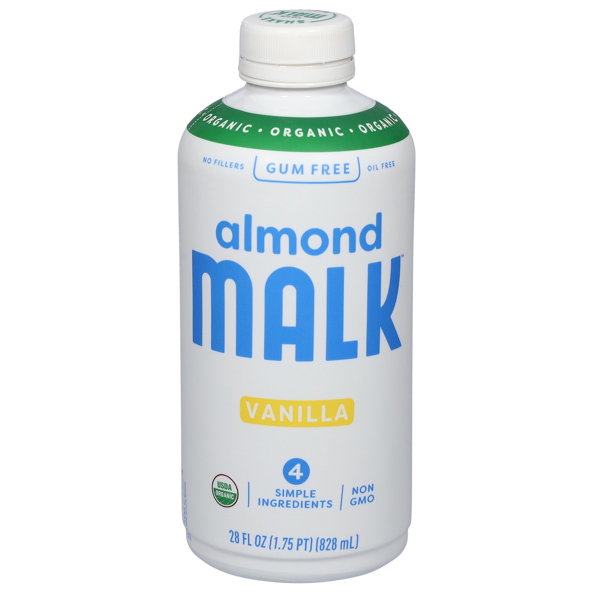 slide 11 of 11, MALK Vanilla Almond MALK 28 fl oz, 28 fl oz