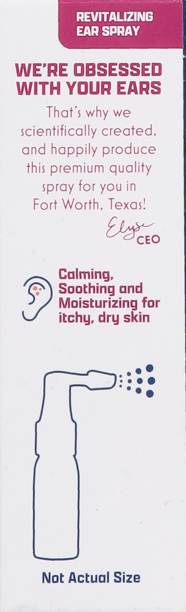 slide 7 of 13, Ear Itch MD For Kids Intensive Soothing Spray 0.34 fl oz, 0.34 fl oz