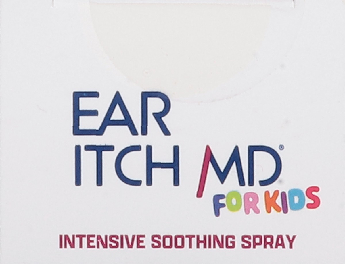 slide 13 of 13, Ear Itch MD For Kids Intensive Soothing Spray 0.34 fl oz, 0.34 fl oz