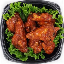 Food Bazaar BBQ Wings