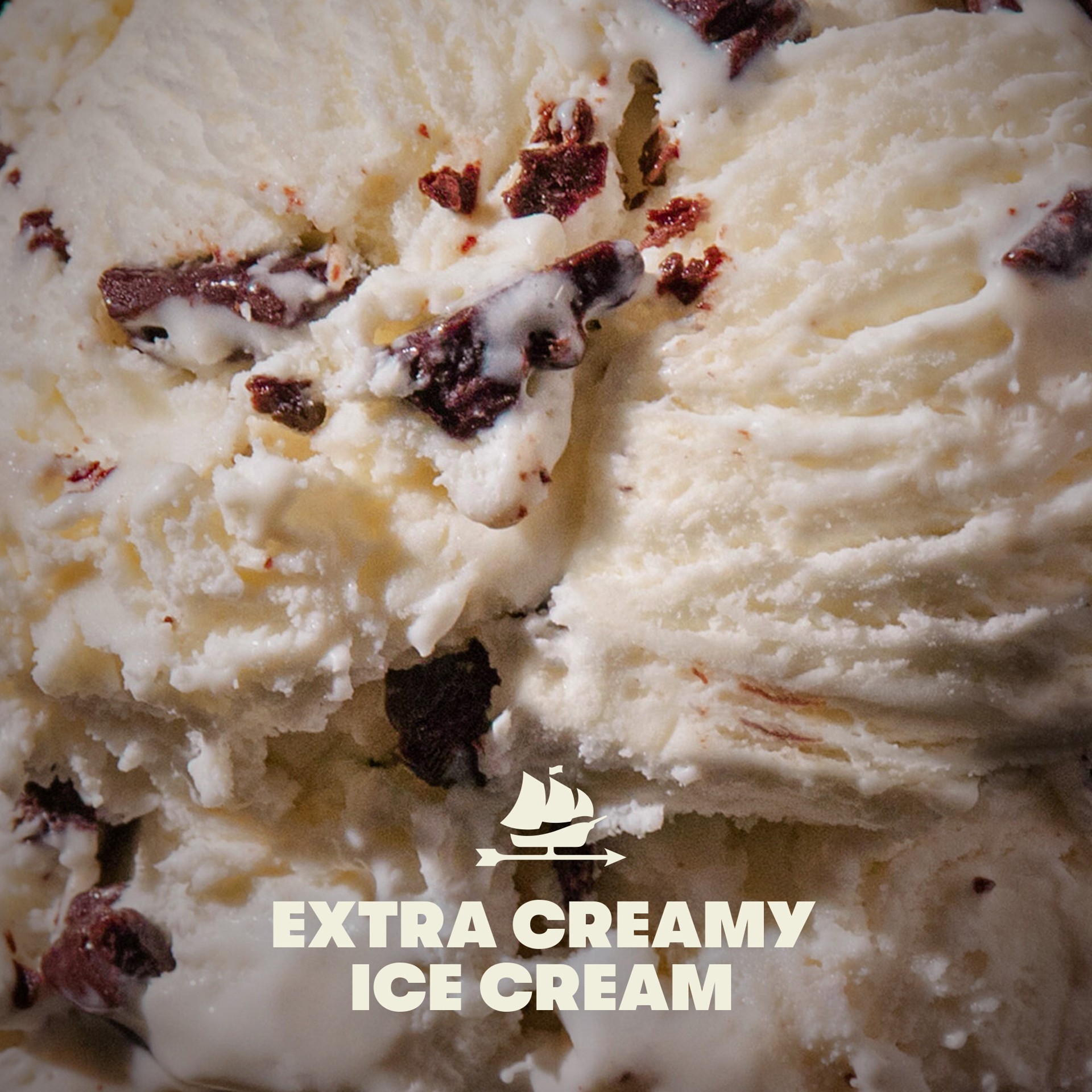 slide 5 of 5, Tillamook Mint Chocolate Chip Ice Cream, 48fl-oz, 855 g