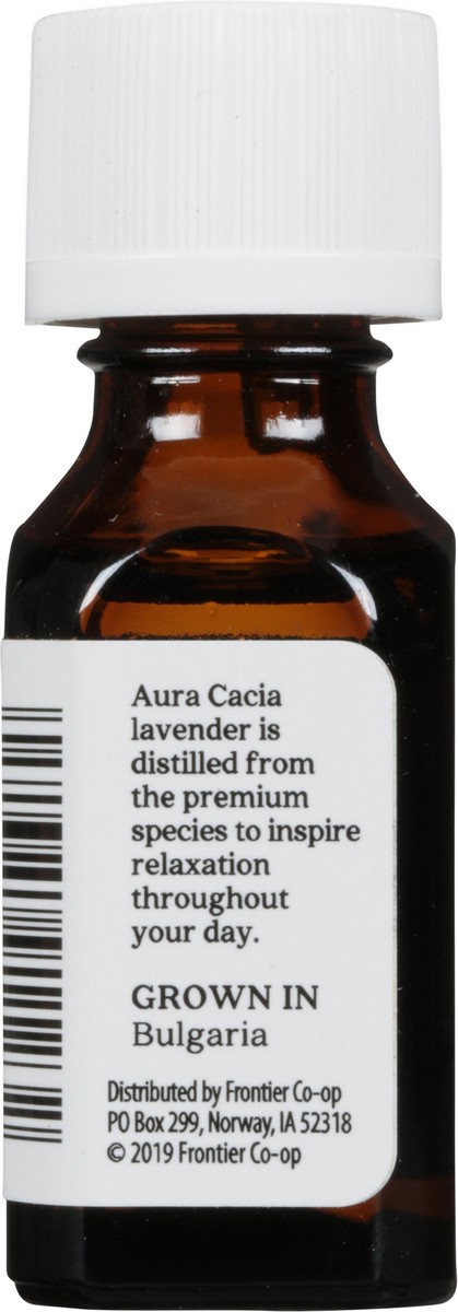 slide 7 of 9, Aura Cacia Lavender Essential Oil, 0.5 oz