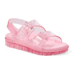 Falls Creek Kids Falls Creek Toddler Girls' Blaire Sandal, Pink, Size 6
