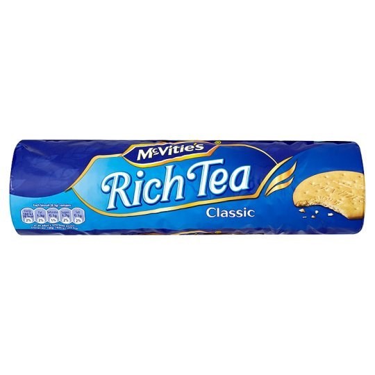 slide 1 of 1, McVitie's Rich, 1 ct