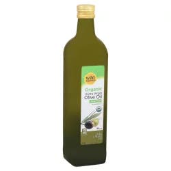 Wild Harvest Organic Extra Virgin Olive Oil - 25.4 fl oz