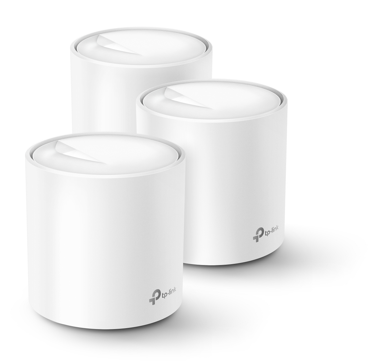 slide 1 of 3, Tp-Link Deco X60, 3 ct
