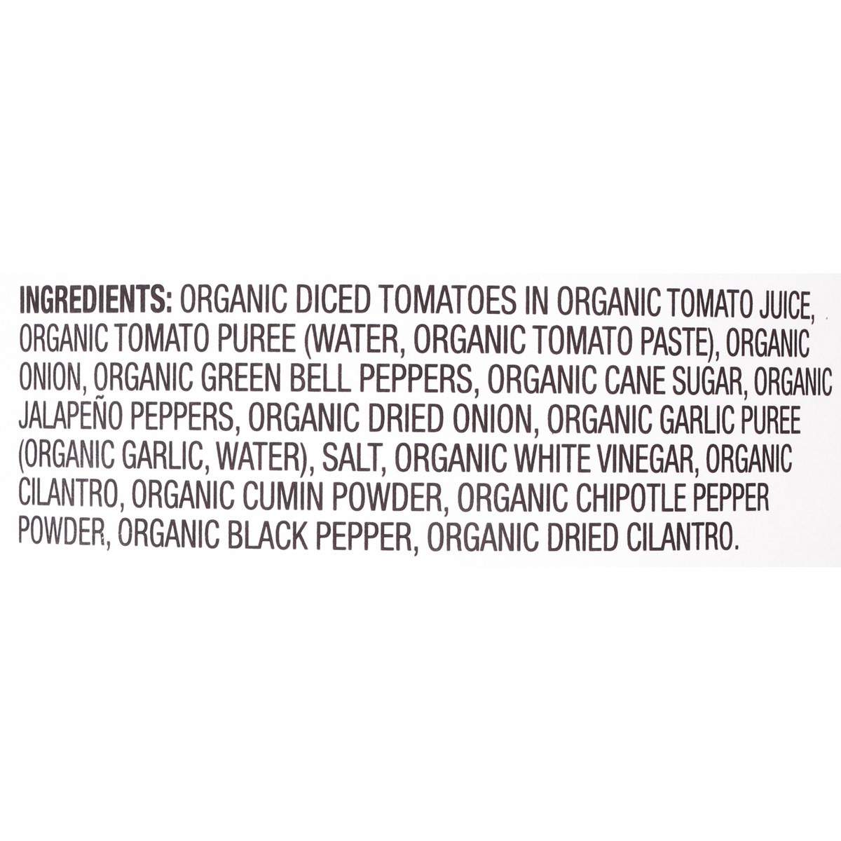 slide 12 of 15, Full Circle Market Hot Salsa, 16 oz