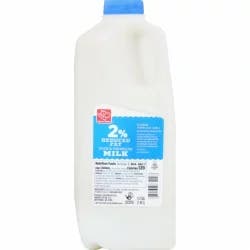 Harris Teeter 2% Milk