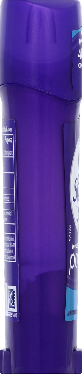 slide 3 of 6, Lady Speed Stick Antiperspirant/Deodorant, Powder Fresh, 2.3 oz