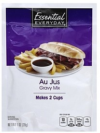 Essential Everyday Au Jus Gravy Mix 1 oz, Shop