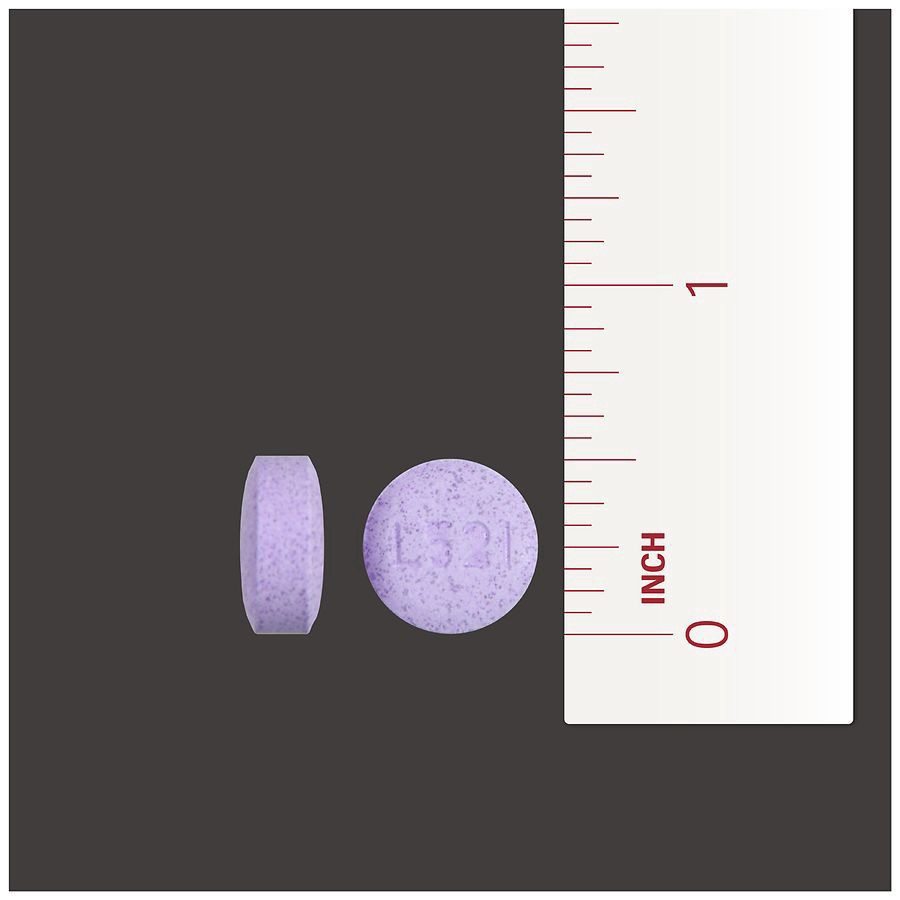 slide 5 of 5, Walgreens Junior Strength Ibuprofen Grape Flavor Chewable Tablets 100Mg, 24 ct