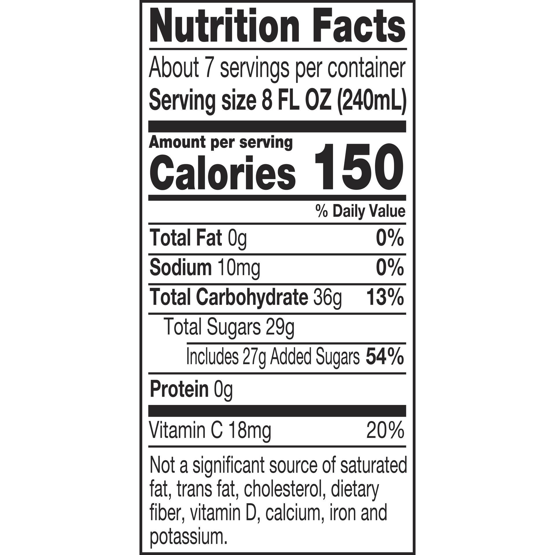 slide 4 of 4, Welch's Fruit Juice Cocktail Blend - 59 oz, 59 oz