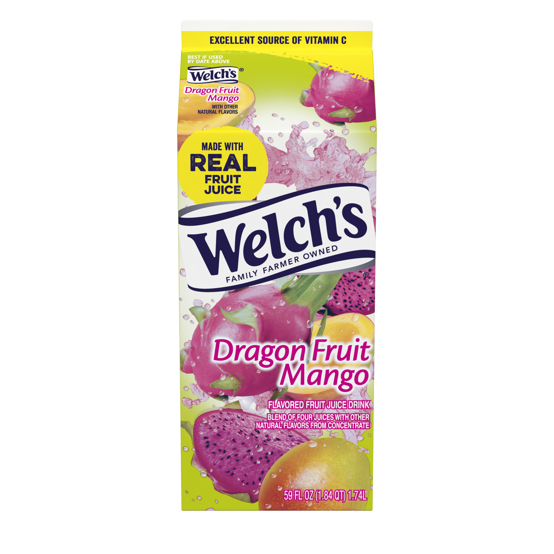 slide 3 of 4, Welch's Fruit Juice Cocktail Blend - 59 oz, 59 oz