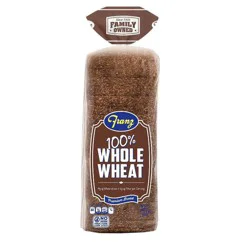 Franz 100% Whole Wheat Sandwich Bread