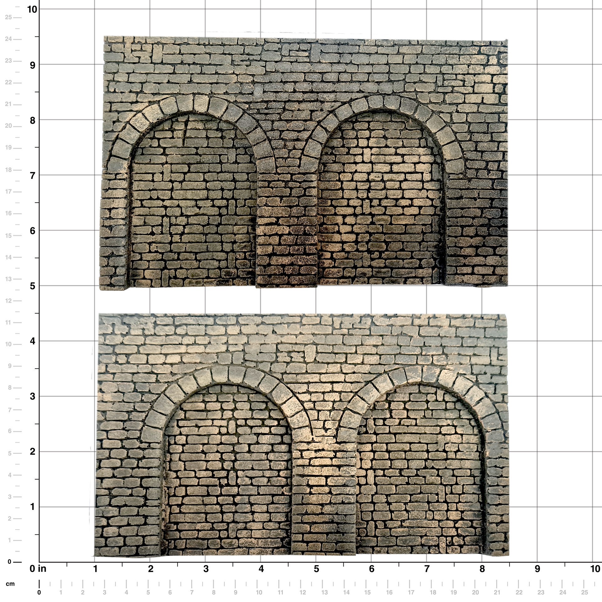 slide 4 of 4, Mini Stone Tunnels, 2ct. By Make Market, 2 ct