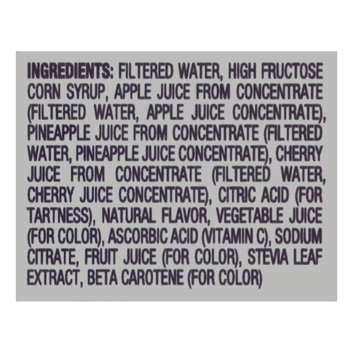 slide 3 of 11, Welch's Fruit Punch Juice Drink, 10 Fl Oz On-the-Go Bottle (Pack of 6), 60 fl oz