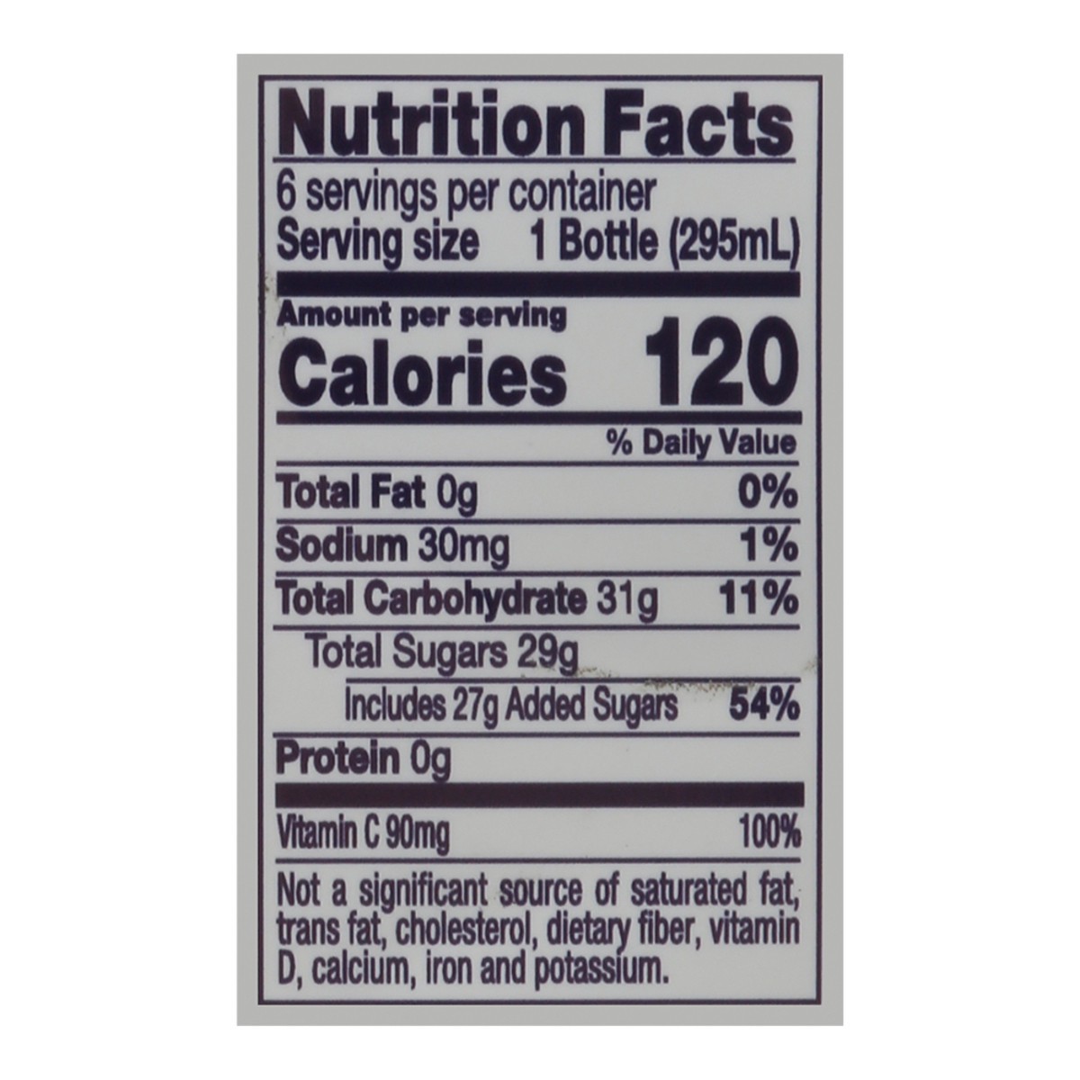 slide 4 of 11, Welch's Fruit Punch Juice Drink, 10 Fl Oz On-the-Go Bottle (Pack of 6), 60 fl oz