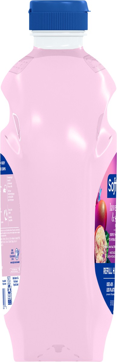 slide 5 of 8, Softsoap Deeply Moisturizing Liquid Hand Soap Refill, Lavender & Shea Butter - 50 Fluid Ounce, 1.47 fl oz