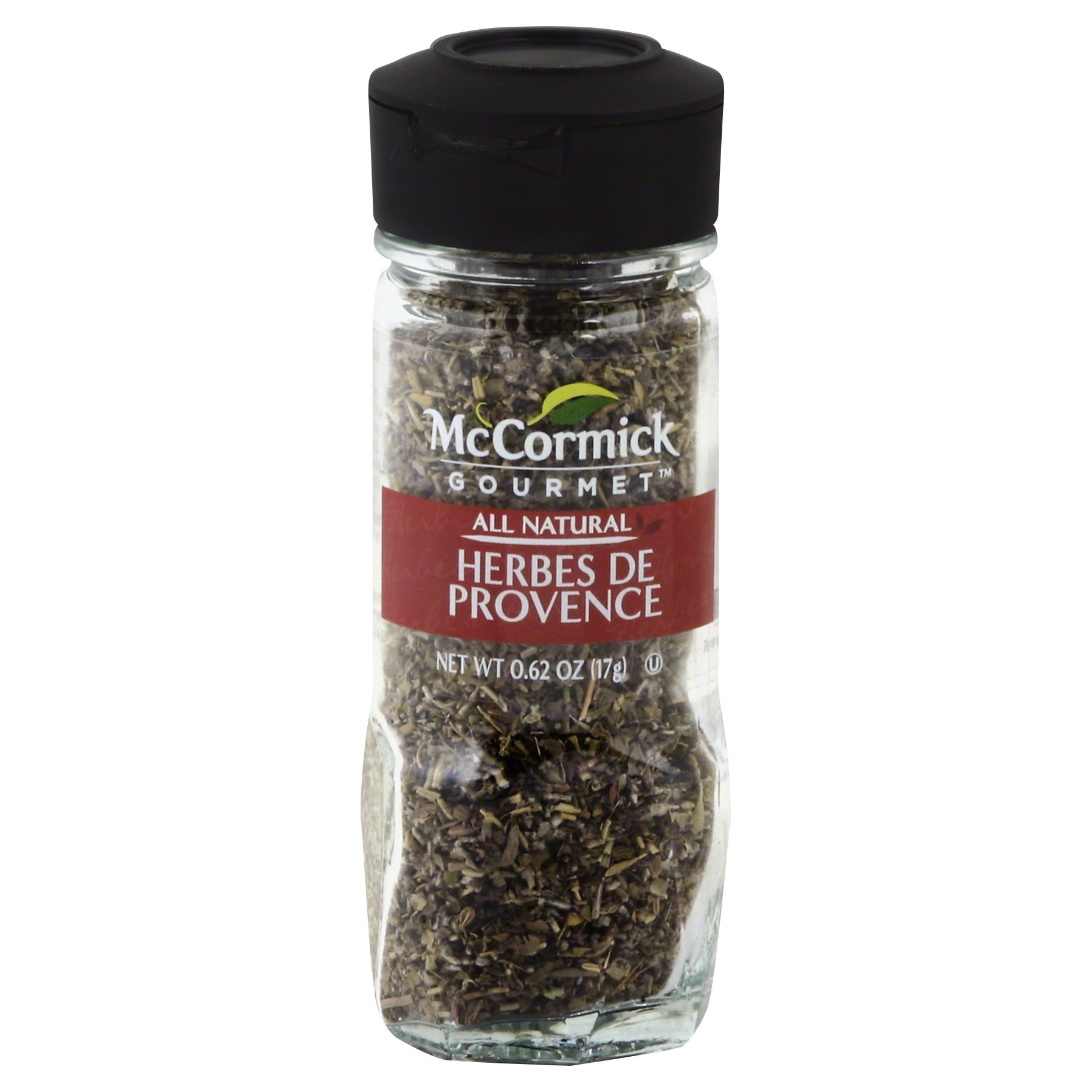 slide 1 of 5, McCormick Gourmet Herbes De Provence, 0.62 oz